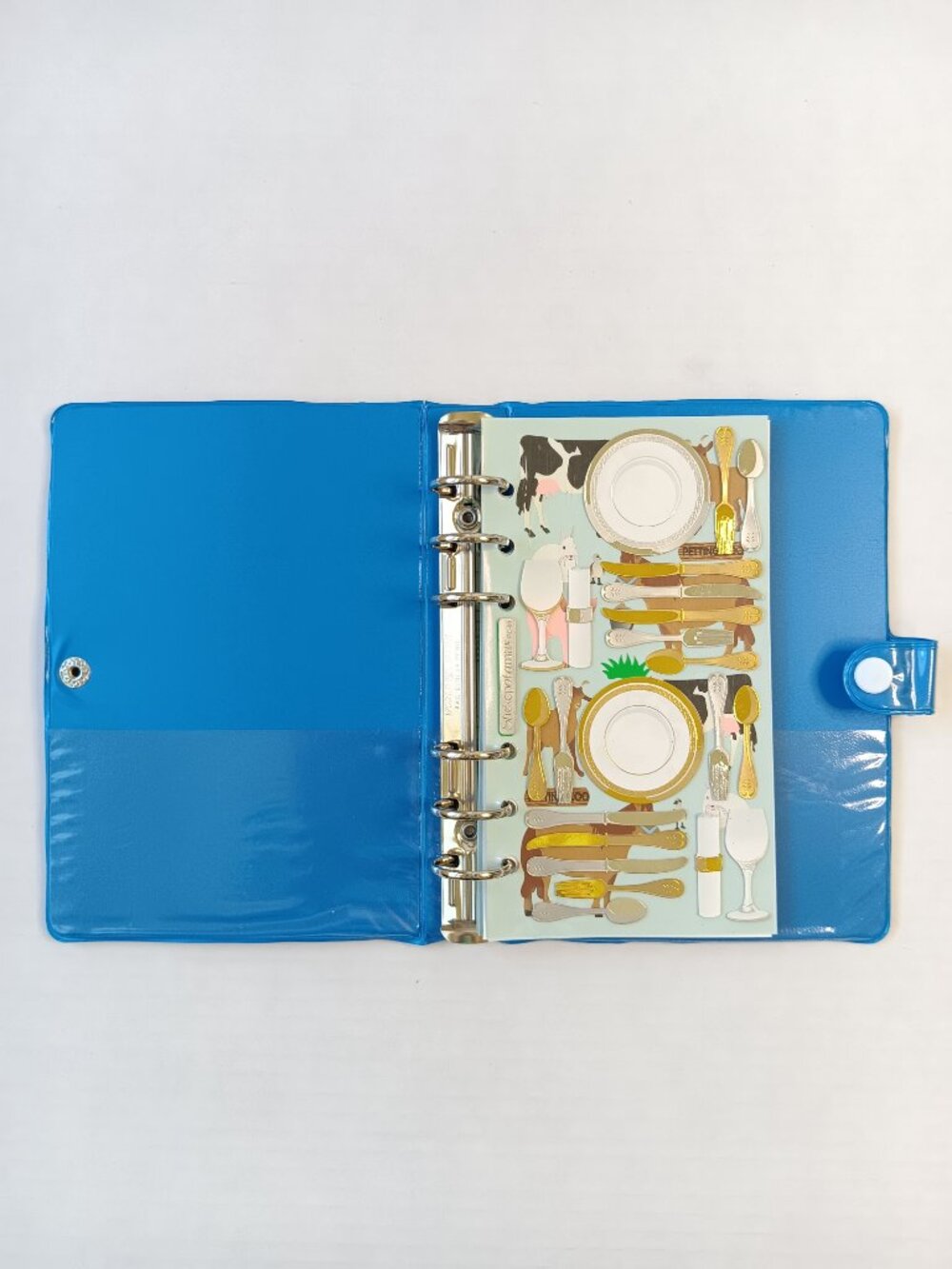 Stickopotamus Sticker Binder With 51 Sticker Sheets Total (34 are new or full) - Picture 5 of 16